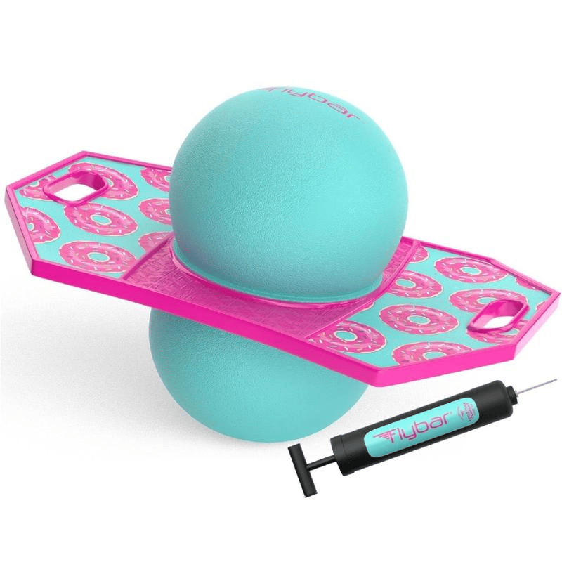 Jump Into Fun: The Ultimate LED Pogo Trick Ball ✨