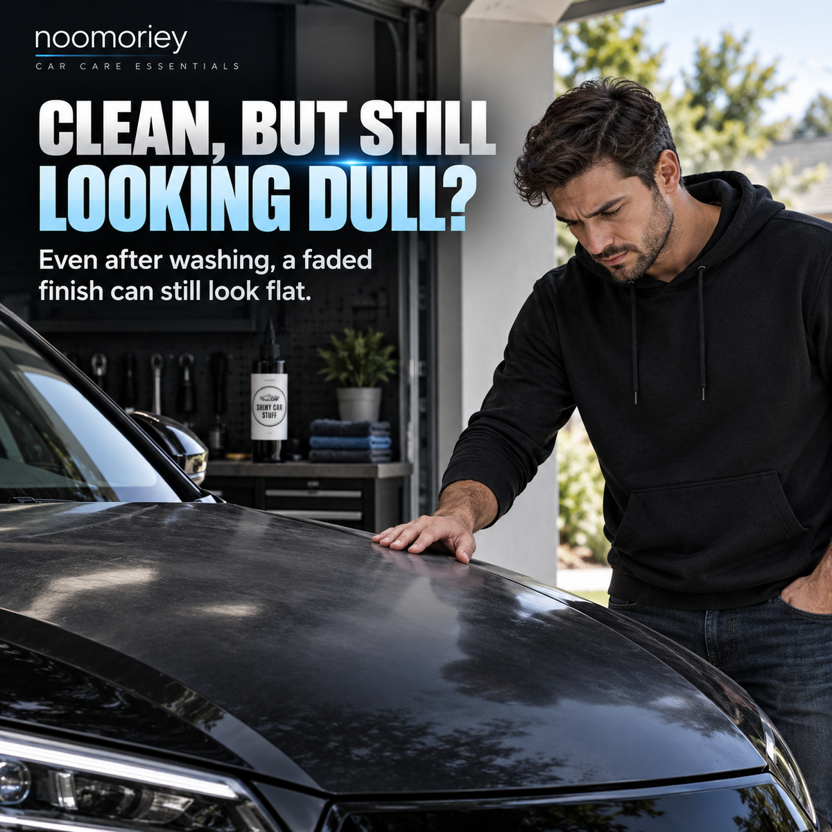 Shiny Car Stuff Trim Restorer – Like New in Seconds