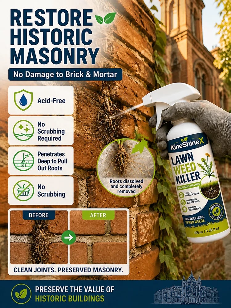 [Effortless and Stress-Free Yard Weed Control] Home Weed Killer
