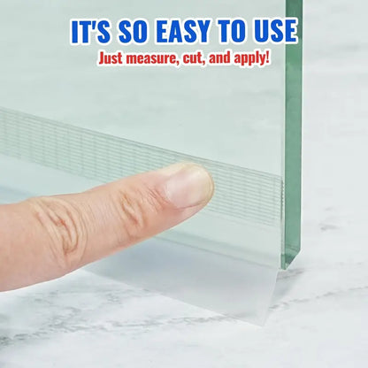 32.8Ft Adhesive Weather Stripping