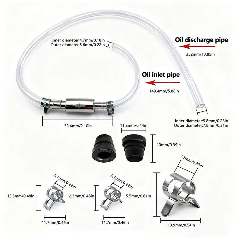 Brake Bleeder Kit