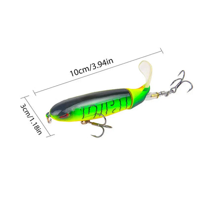 10pcs Artificial Fishing Lure