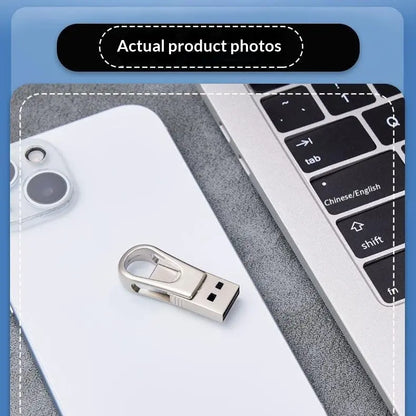 3-in-1 USB Stick Drive Dual-Interface OTG Type-C