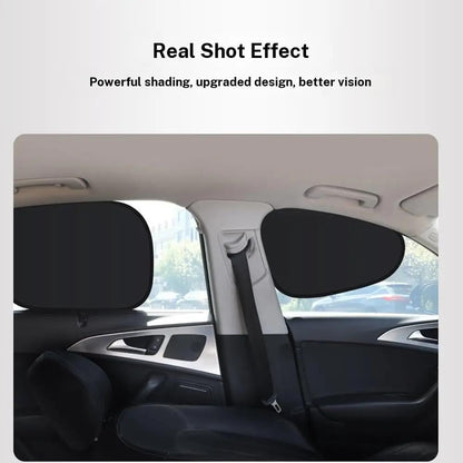 🌞Static cling Side Window Sun Shade