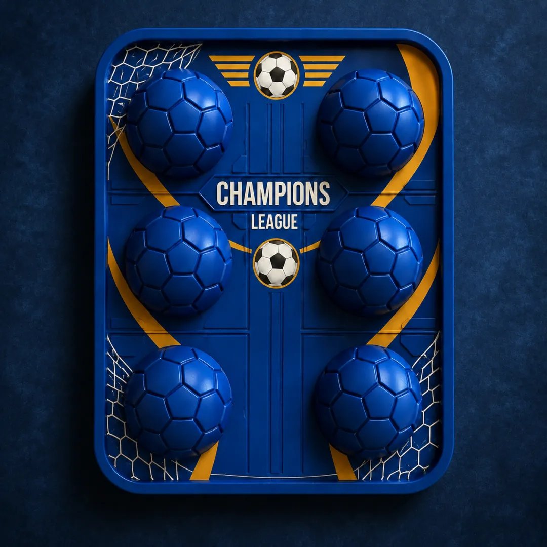 🔥Last Day 49% OFF🔥 - Soccer Ice Ball Mold Set❄️