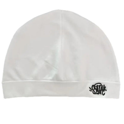 Unisex Nylon Blend Lightweight Skull Cap