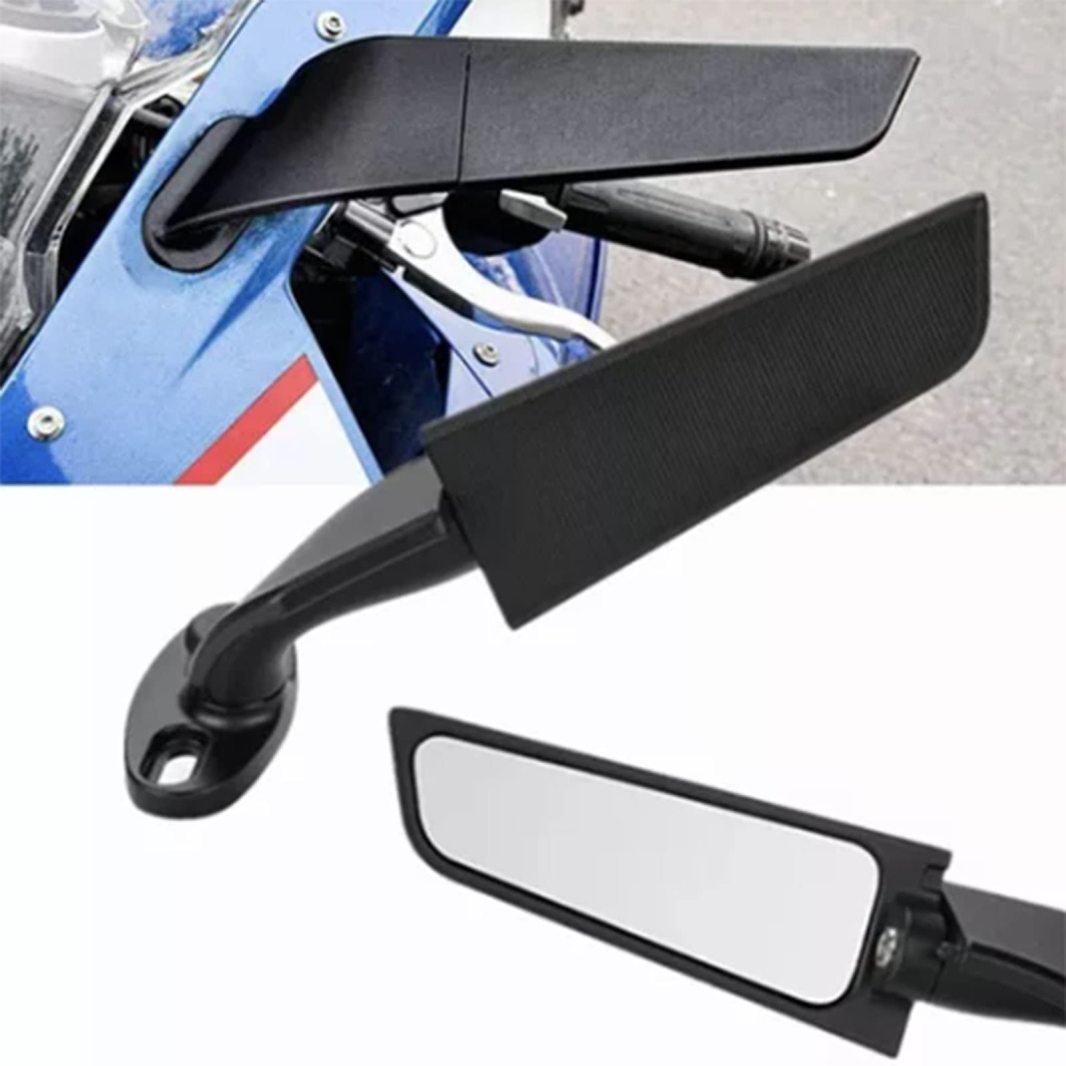 Rotating Adjustable Motorcycle Rearview Mirror