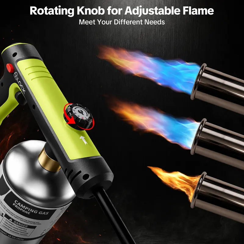 Propane Torch Gun