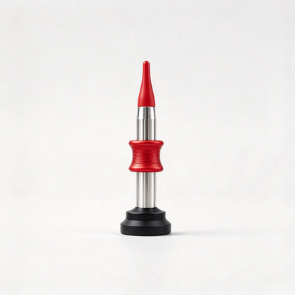 Kinetic Desk toy That Performs Impossible Landing