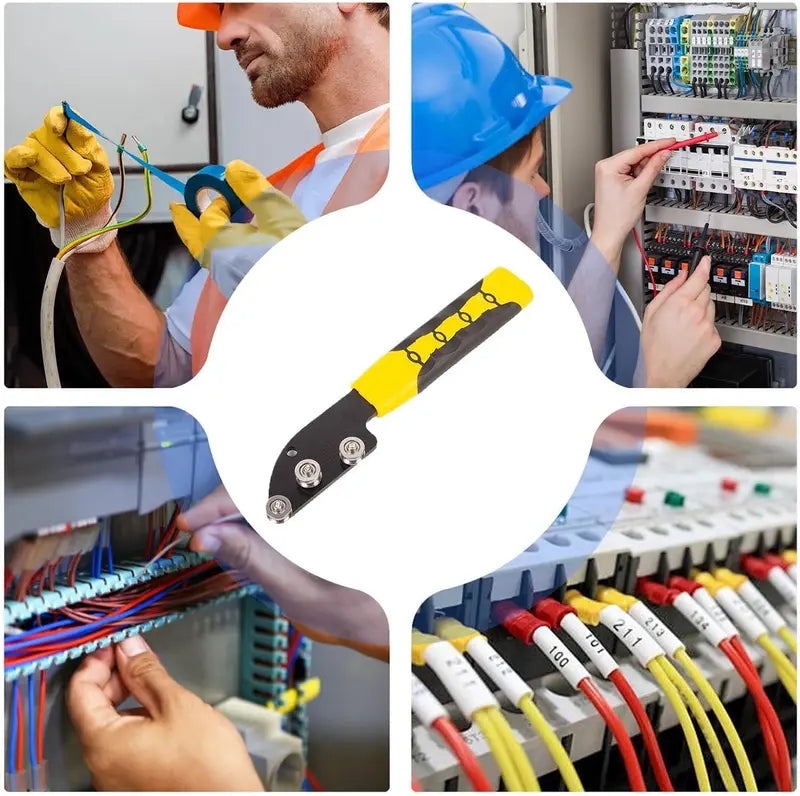 Stainless Steel Cable Straightener Tool