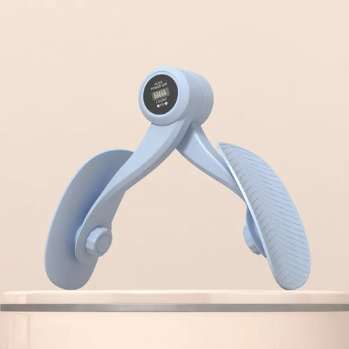 🦵🔢Adjustable Thigh & Hip Trainer Portable Resistance Fitness Equipment for Home Workout and Daily Training