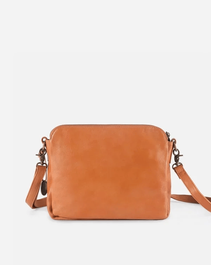 🔥LAST DAY 49% OFF- Three-Layer Leather Crossbody Shoulder Bag