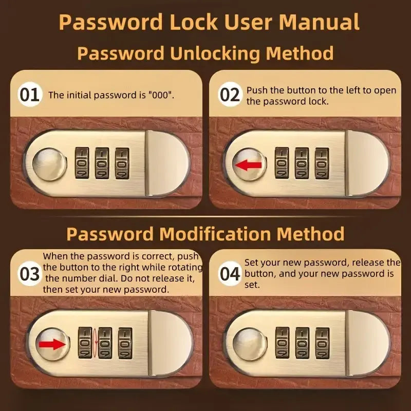 A6 savings notebook, a small financial management book with a lock