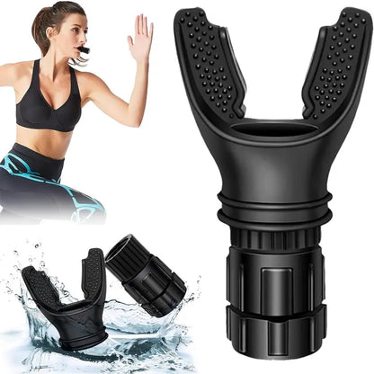 Portable Breathing Trainer