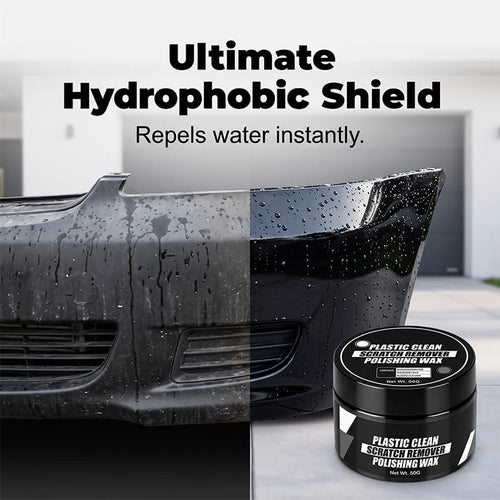 💯🔥🎁 New Product – 50% Off 🔥 Wax for removing and repairing scratches on automotive plastic surfaces