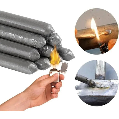 Metal Repair Rod Set – Low-Heat Bonding Solution🛠️🔥