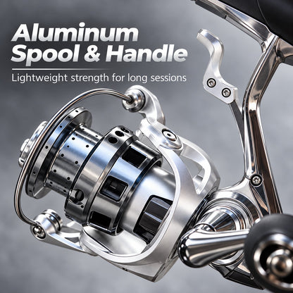 🔥HOT SALE🔥🎣 Single-Hand Jigging Reel