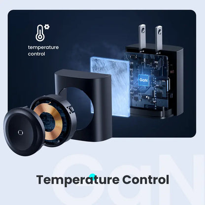 🔋⚡3-in-1 Magnetic Wireless Cordless