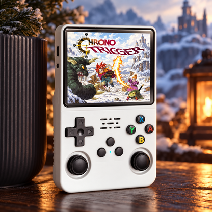 NEW UPGRADED - 50% OFF 🎮 R36S Retro Game Handheld Console