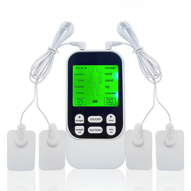 Compact Rechargeable Muscle Massage Unit