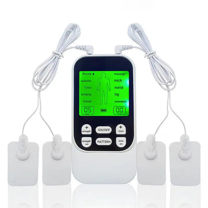 Compact Rechargeable Muscle Massage Unit