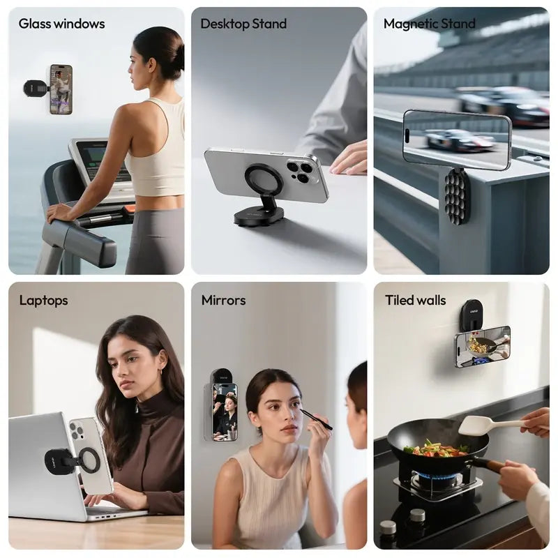 Magnetic Phone Mount