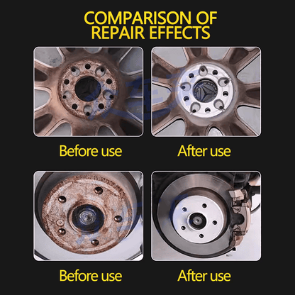 Brake Hub Cleaning Kit