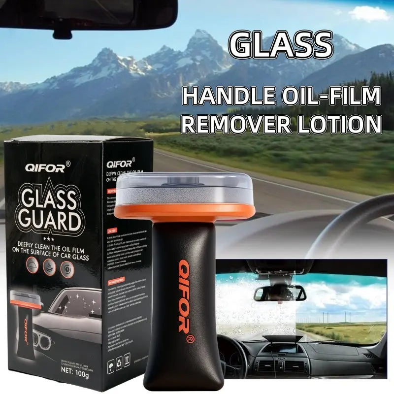 Automotive Handheld Oil Flmr Cream