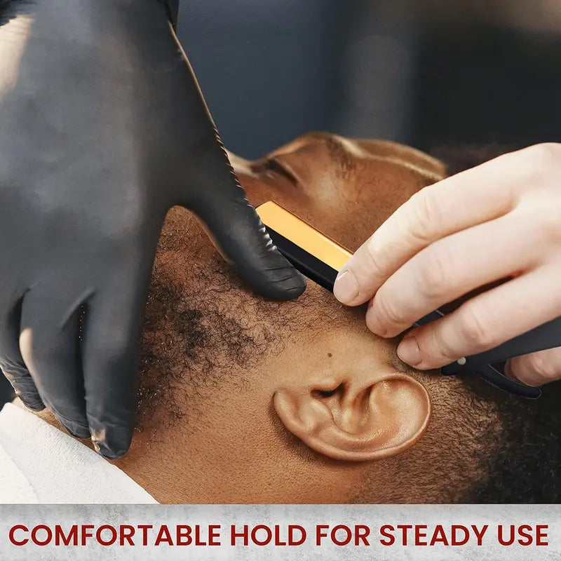🪒🔪Retro Foldable Manual Shaver (including 100 blades)