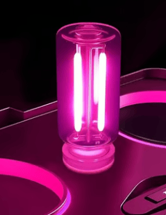 💡USB-Nachtlichtbirne fürs Auto