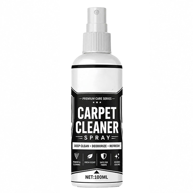 Carpet Cleaner Spray