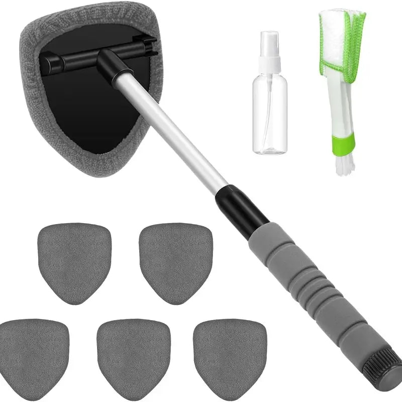 9PCS Car Window Cleaner Kit