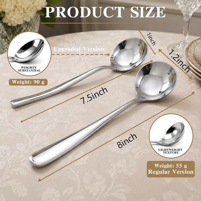Stainless Steel Spadle,Spoon & Ladle Hybrid