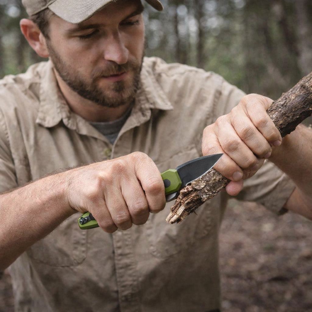 K7500 Small Tactical Folding Knife