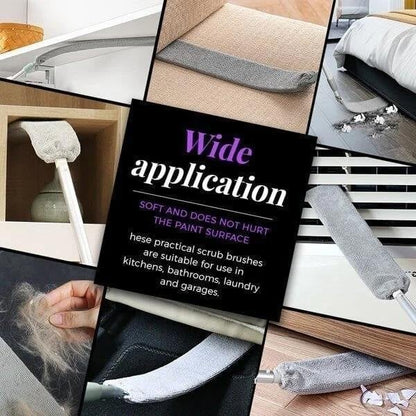 50% off🔥Retractable Gap Dust Cleaner With 3pcs Towels