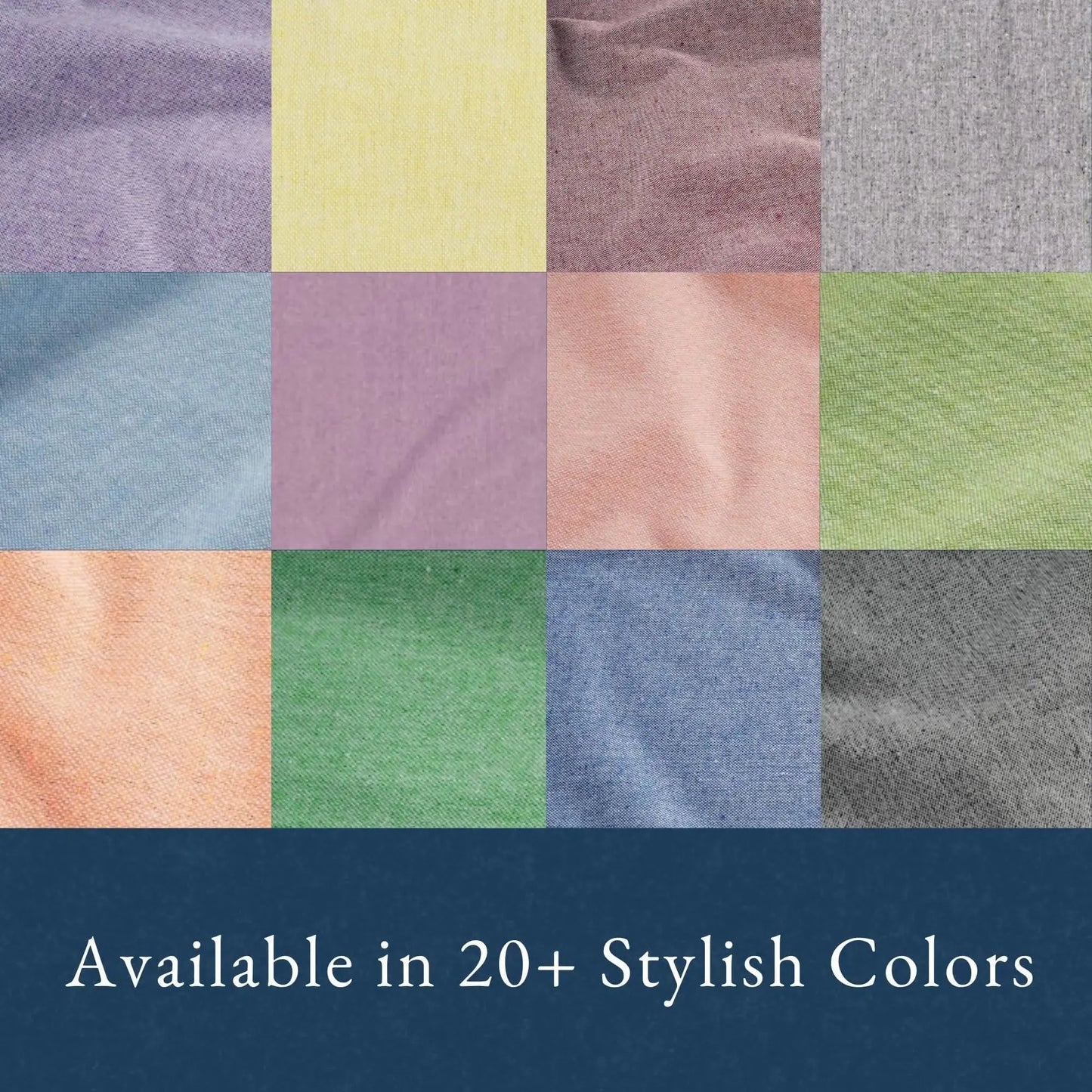 🔥Summer Hot Sale 48%OFF🌴 Lightweight XL Flat-Weave Beach Towel