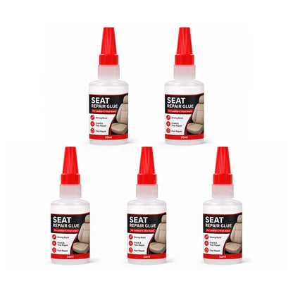 BUY 1 GET 1 FREE🔥Quick Dry Car Seat Leather Repair Glue