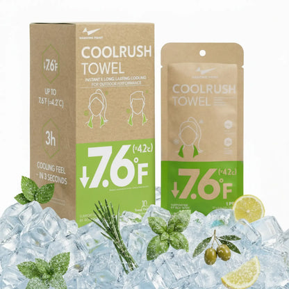 Cooling Towel for Hot Weather & Outdoor Activities