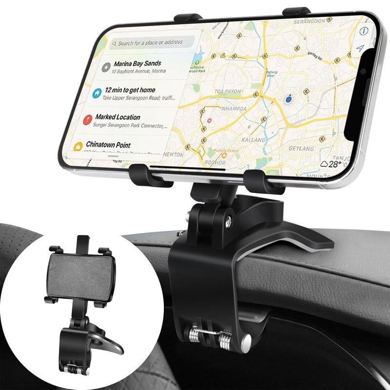 🚗Buy 2 Free Shipping🔥360° Universal Phone Holder | Multi-Angle Adjustable Stand for All Devices