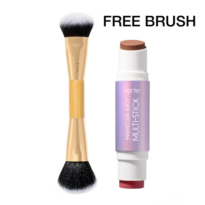 Multi-Stick With Brush - Cream Blush & Bronzer