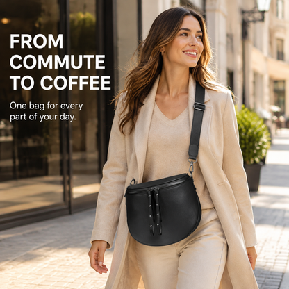 🍂2026 NEW ARRIVAL👜 Large Fanny Pack Crossbody Sling Bags