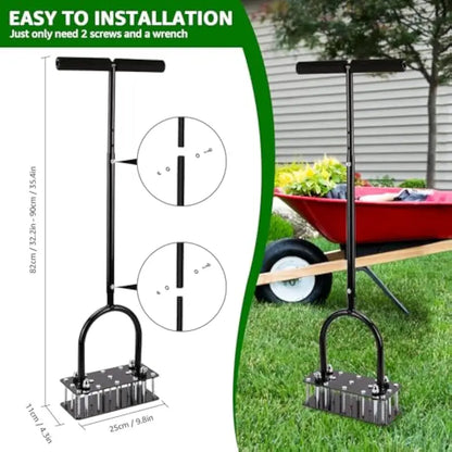 Lawn Aerator - Aerator Lawn Tool