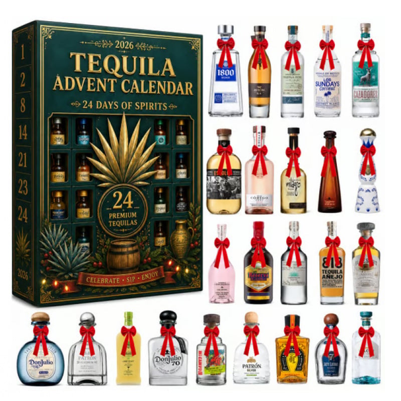 🔥HOT SALE 49% OFF🥂Champagne Advent Calendar 2026🎄