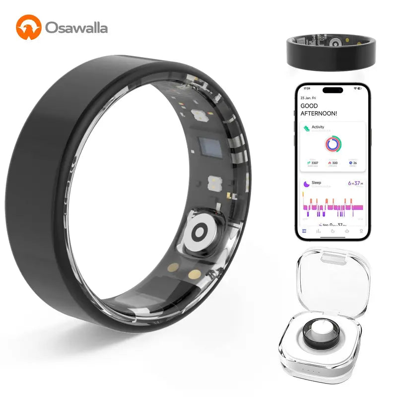 2026 New Smart Ring