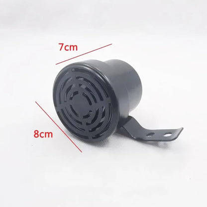 💯 🔥Dog Barking Horn Car Horn Reversing 12V-80V Universal Motorcycle Electric Vehicle Horn Trumpet