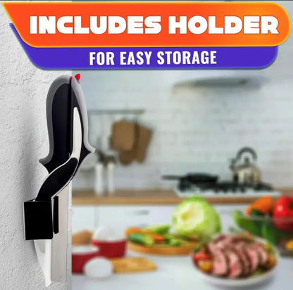 ✂️ 50% OFF 2-in-1 Kitchen Scissors – Heavy-Duty Food Cutter with Built-In Cutting Board
