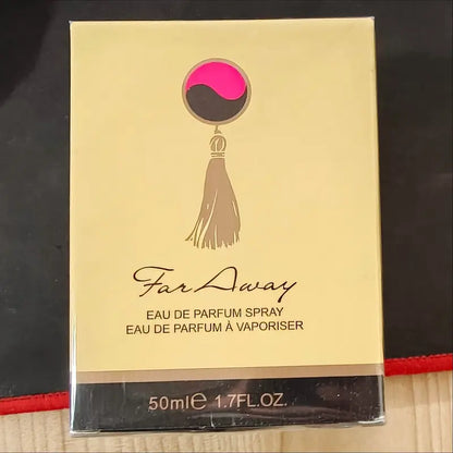 1.7oz Women's Perfume, Featuring Long-Lasting Floral And Fruity, Flower Fruit Fragrance Scent with Notes of Vanilla, Musk, And Jasmine