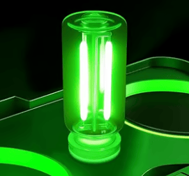 💡USB-Nachtlichtbirne fürs Auto