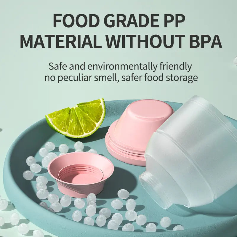 3-Layer Stackable Formula Dispenser