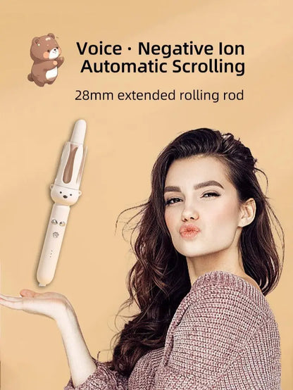 💎🌀Fully automatic curling stick